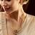 Aheli ethnic necklace earrings set traditional jewelry for women