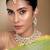 Aheli white crystal necklace earring maang tikka traditional jewellery set