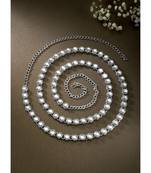 Aheli traditional jewellery wedding bridal kundan waist belt kamar bandh belly chain for women
