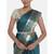 Aheli traditional jewellery white kundan waist belt kamar bandh belly chain gift for women