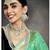 Aheli kundan bridal necklace earrings jewellery set for women