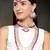 Aheli kundan traditional bridal jewellery set gift for women