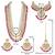 Aheli kundan traditional bridal jewellery set gift for women