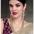 Aheli traditional kundan long necklace with earring jewellery set gift for women