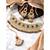 Aheli kundan pearl adjustable choker necklace with earrings maang tikka for women indian traditional jewellery set