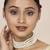 Aheli choker necklace with stud earrings gift for women traditional jewellery set