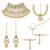 Aheli jodha akbar style choker necklace bridal jewellery set gift for women