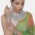 Aheli jodha akbar style choker necklace bridal jewellery set gift for women