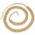 Aheli traditional jewellery kundan waist belt kamar bandh ethnic belly chain for women