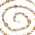 Aheli traditional kundan waist belt kamarband belly chain for women