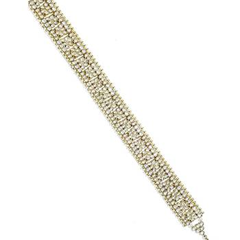 Aheli traditional jewellery kundan white waist belt kamar bandh belly chain jewellery ethnic gift for women 3