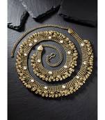 Aheli traditional antique waist belt kamar bandh kamar patta belly chain wedding jewellery gift for women