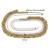 Aheli traditional antique waist belt kamar bandh kamar patta belly chain wedding jewellery gift for women