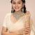 Aheli kundan bridal choker necklace earrings maangtikka nathiya haathpanja traditional jewellery set for women