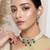 Aheli choker necklace with earring maang tikka jewellery set for women