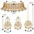 Aheli ethnic grey traditional jewellery kundan choker necklace earring maang tikka set for women