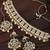 Aheli ethnic indian traditional jewellery kundan choker necklace earring maang tikka set gift for women
