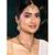 Aheli long necklace jewellery set with maang tikka and earrings for women