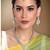 Aheli kundan studded jewellery set necklace with earrings & maang tikka for women