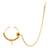 Aheli traditional bridal jewellery nose ring nathiya with long chain for women