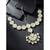 Aheli traditional floral kundan pearl studded rajasthani style maangtikka sheeshpatti sheeshphool mathapatti for women