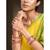 Aheli silk thread matching floral bangle set bridal chuda chura jewellery for women navratri gift