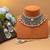 Green color choker kundan necklace set