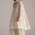 Ivory pure chanderi kurta set