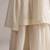 Ivory pure chanderi kurta set