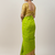 Light green soft kanjeevaram paithani silk zari weaving saree with contrast blouse piece