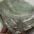 Light Green Color Hand Verl and sequins Work Silk Saree