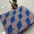 Blue Color Sequence Work Silk Saree