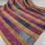 Multi Color Sequence Work Silk Saree