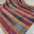 Multi Color Sequence Work art silk saree