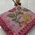 Pink Color Sequence Work Silk Saree