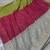 Multi Color Sequins Work Silk Saree