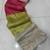 Multi Color Sequins Work Silk Saree
