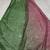 Olive Color Sequins Work Silk Saree