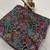 Multi Color Sequins Embroidered Silk Saree
