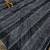 Black Color Sequins Work Silk Saree