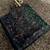 Multi Color Sequins Work Silk Saree