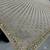 Off White Color Embroidered And Diamond And mirror Work Georgette Saree