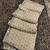 Off White Color Embroidered And Diamond And mirror Work Georgette Saree