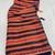 Multi Color handwork  Fox Georgette Saree