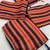 Multi Color handwork  Fox Georgette Saree