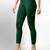Super combed cotton elastane stretch cropped leggings with ultrasoft waistband
