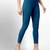 Super combed cotton elastane stretch cropped leggings with ultrasoft waistband