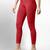 Super combed cotton elastane stretch cropped leggings with ultrasoft waistband