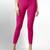 Super combed cotton elastane stretch cropped leggings with ultrasoft waistband