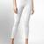 Super combed cotton elastane stretch cropped leggings with ultrasoft waistband